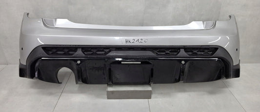 Rear Bumper for Mini Cooper F56 JCW LIFT LCI 20-23