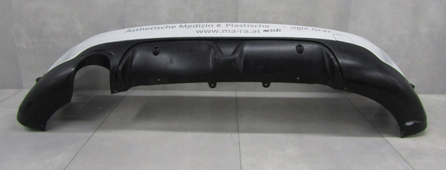 Rear Bumper Mini Countryman F60 JCW 17-20