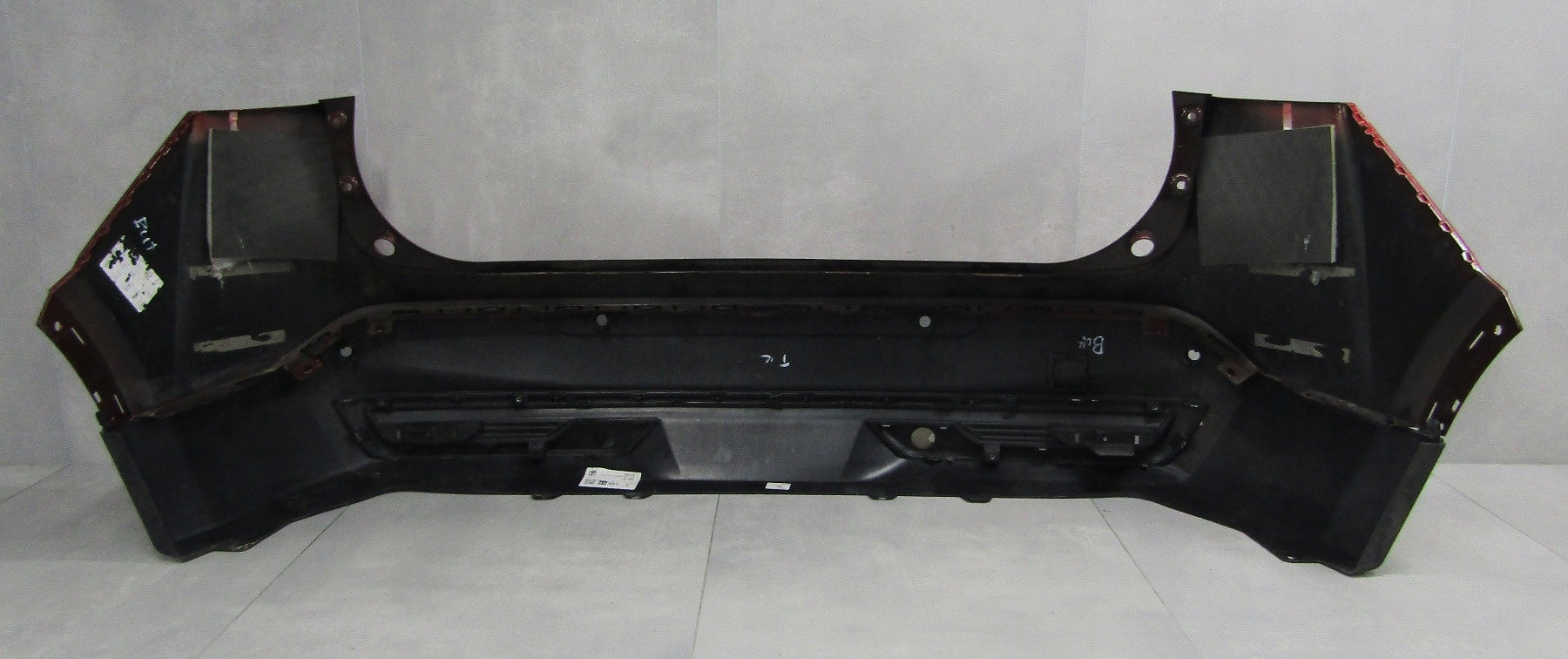 Rear Bumper Nissan Qashqai 3 III J12 Lift 24-