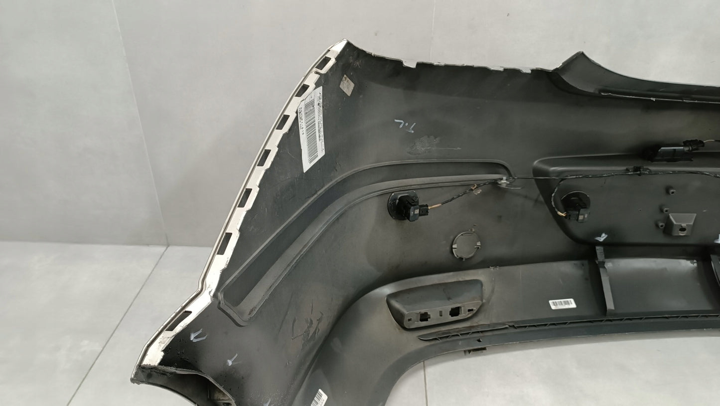 Rear Bumper Opel Astra H III TWIN TOP Cabrio 06-10 / + PDC + harness