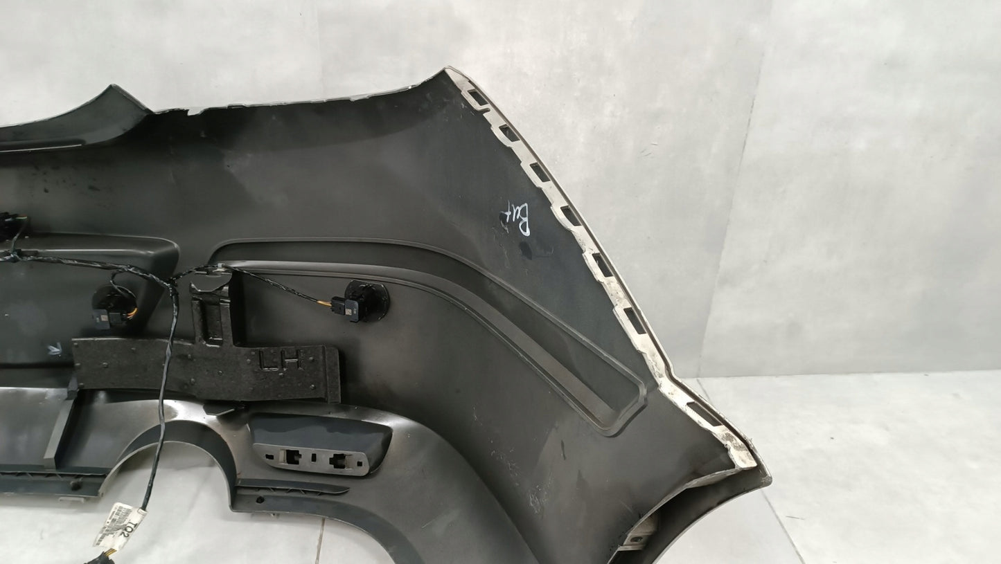 Rear Bumper Opel Astra H III TWIN TOP Cabrio 06-10 / + PDC + harness