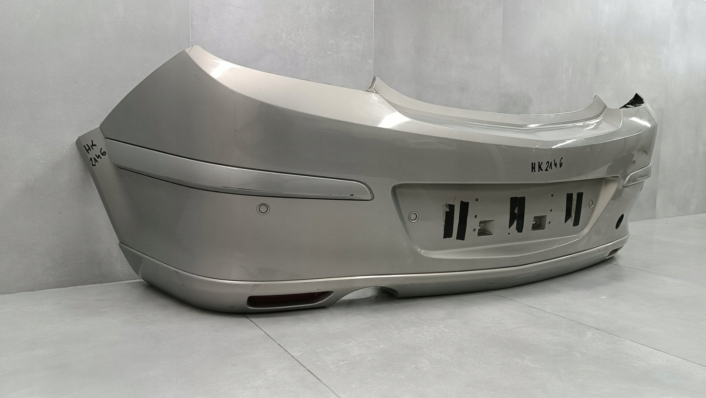 Rear Bumper Opel Astra H III TWIN TOP Cabrio 06-10 / + PDC + harness