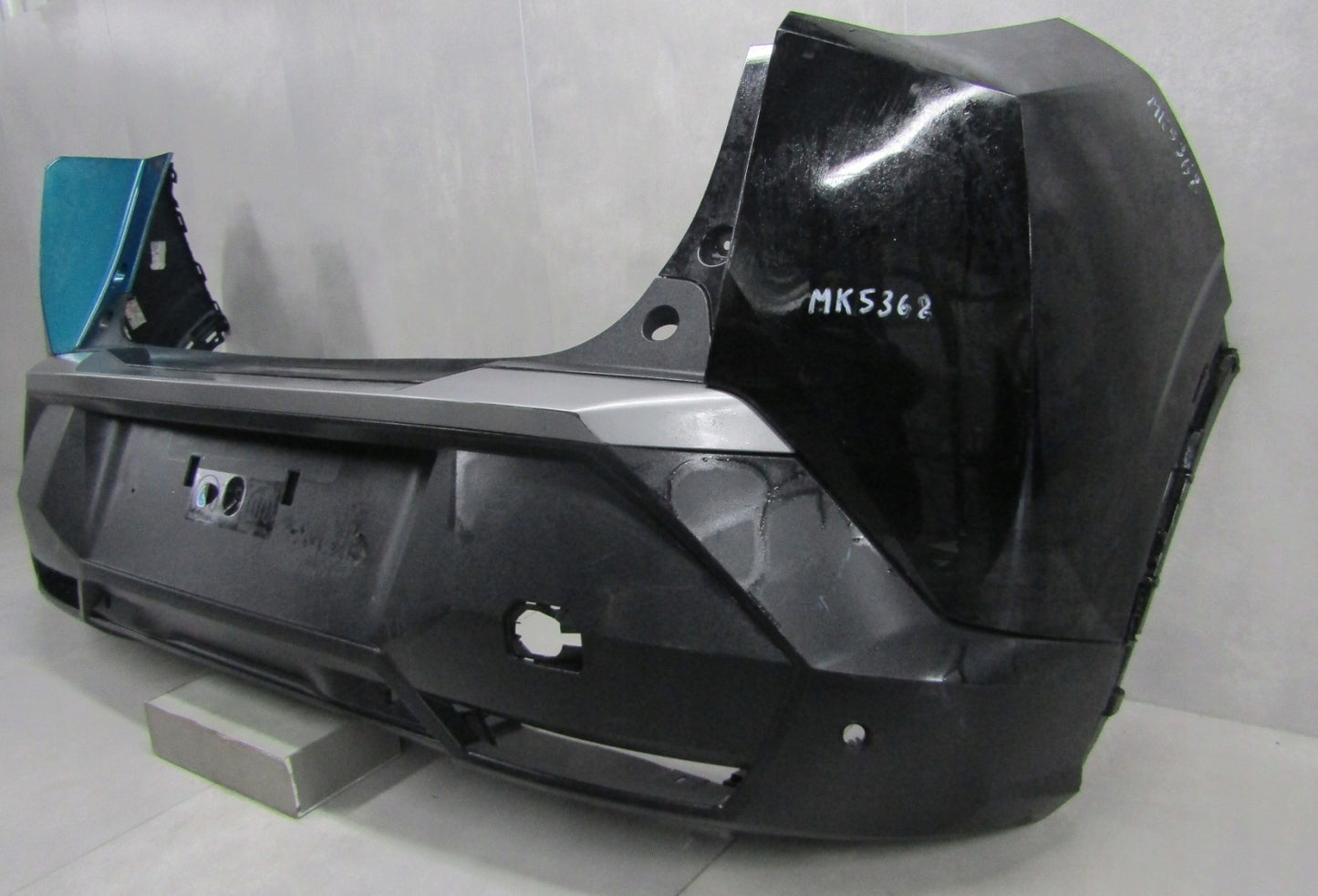 Rear Bumper for Peugeot 3008 III 3 23-