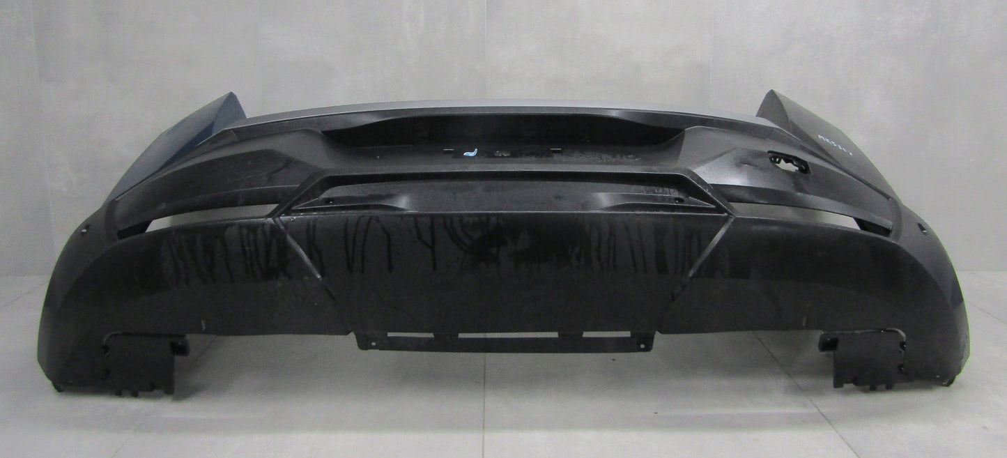 Rear Bumper for Peugeot 3008 III 3 23-