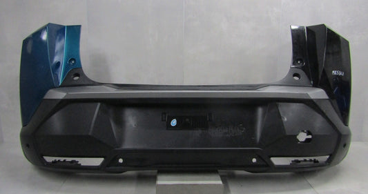 Rear Bumper for Peugeot 3008 III 3 23-