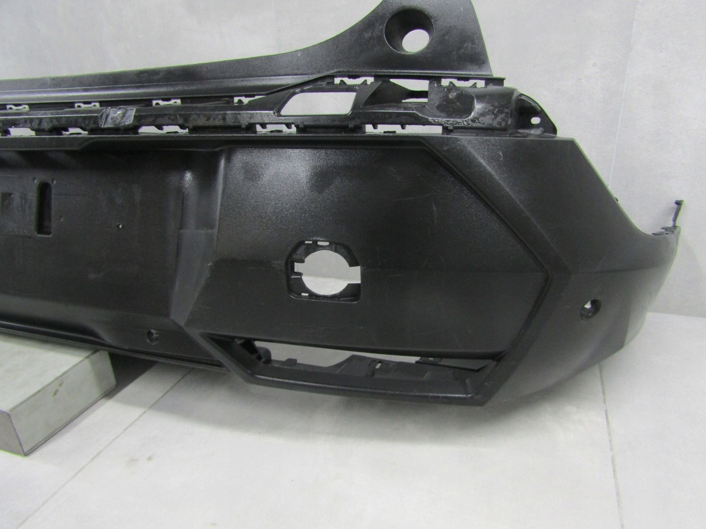 Rear Bumper for Peugeot 5008 III 2024-