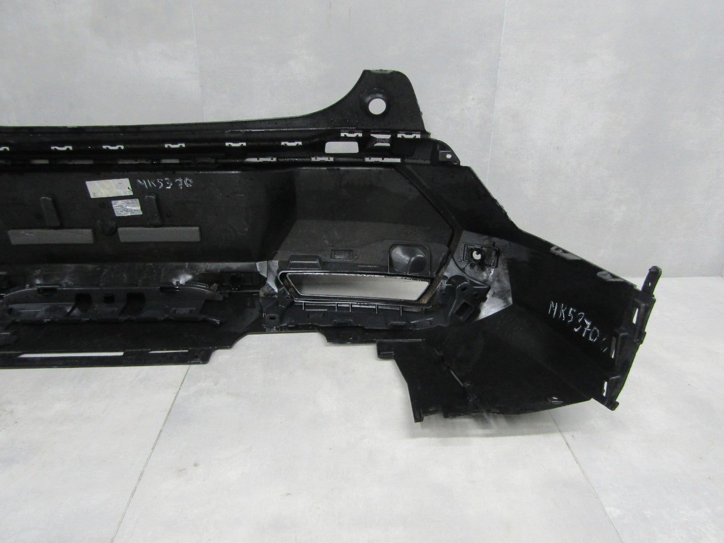 Rear Bumper for Peugeot 5008 III 2024-