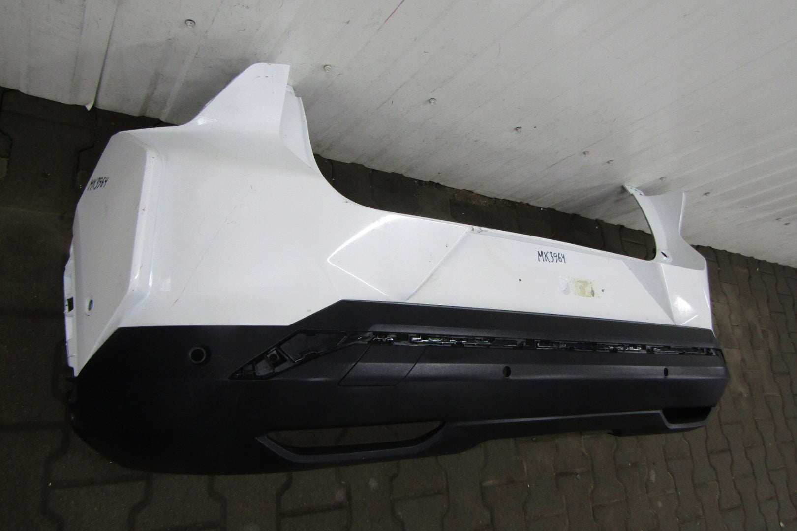 Rear Bumper Renault Scenic 5 V 24-