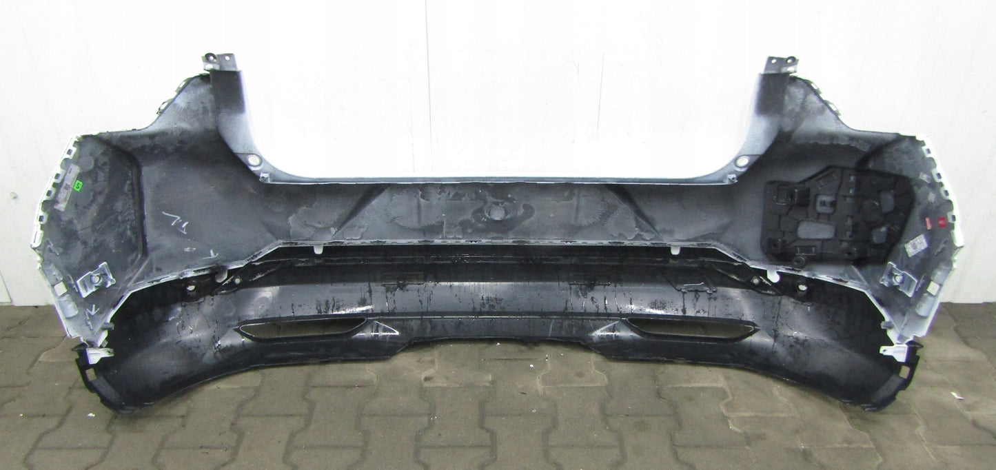 Rear Bumper Renault Scenic 5 V 24-
