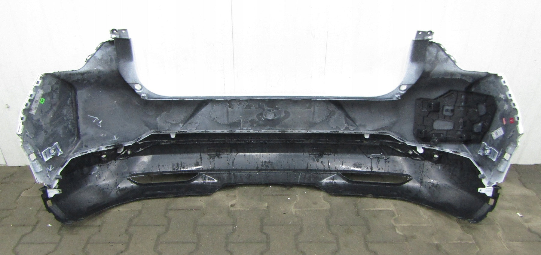 Rear Bumper Renault Scenic 5 V 24-