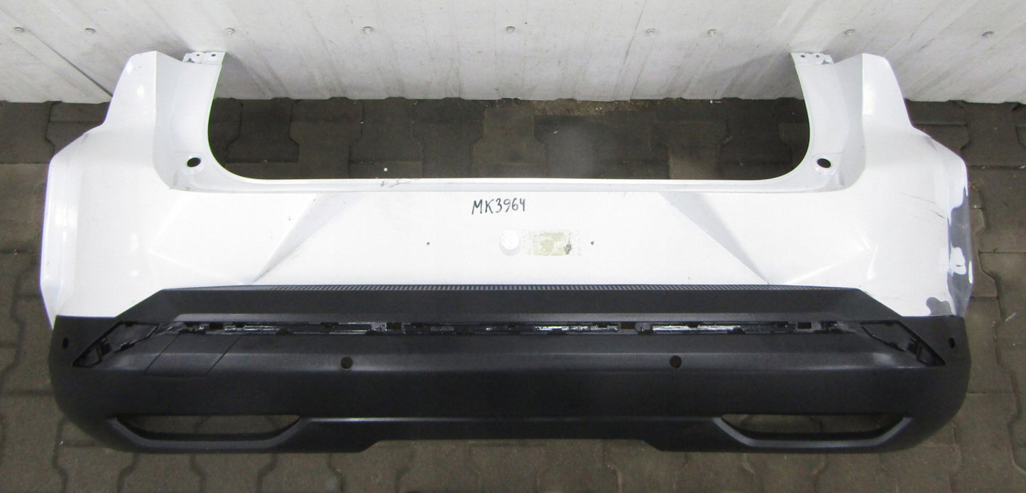 Rear Bumper Renault Scenic 5 V 24-
