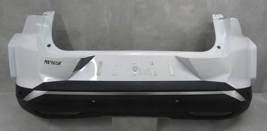 Rear Bumper Renault Scenic 5 V 24-