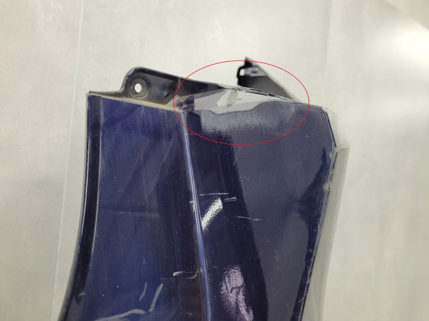 Rear Bumper Renault Megane V 5 E Tech E-Tech Electric 21-