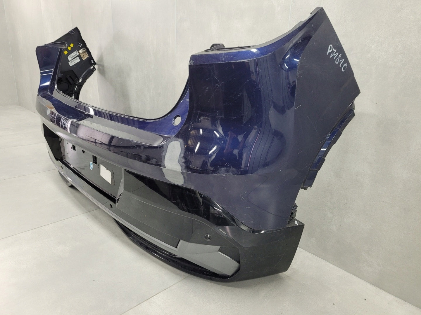 Rear Bumper Renault Megane V 5 E Tech E-Tech Electric 21-