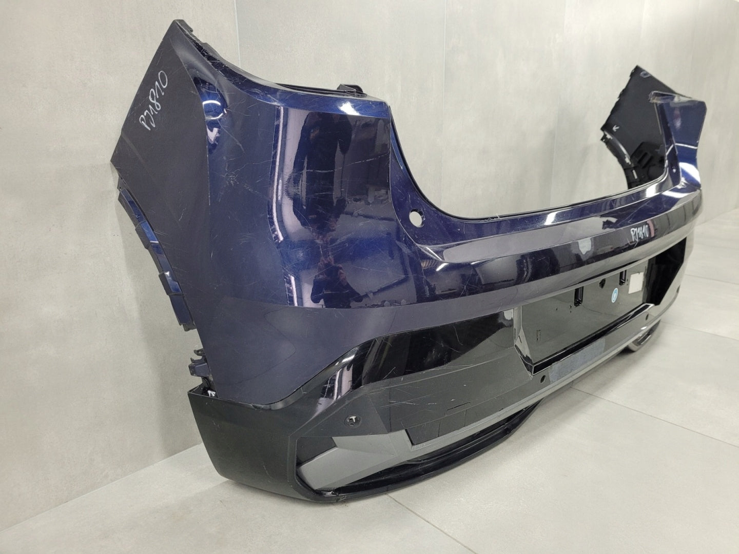 Rear Bumper Renault Megane V 5 E Tech E-Tech Electric 21-