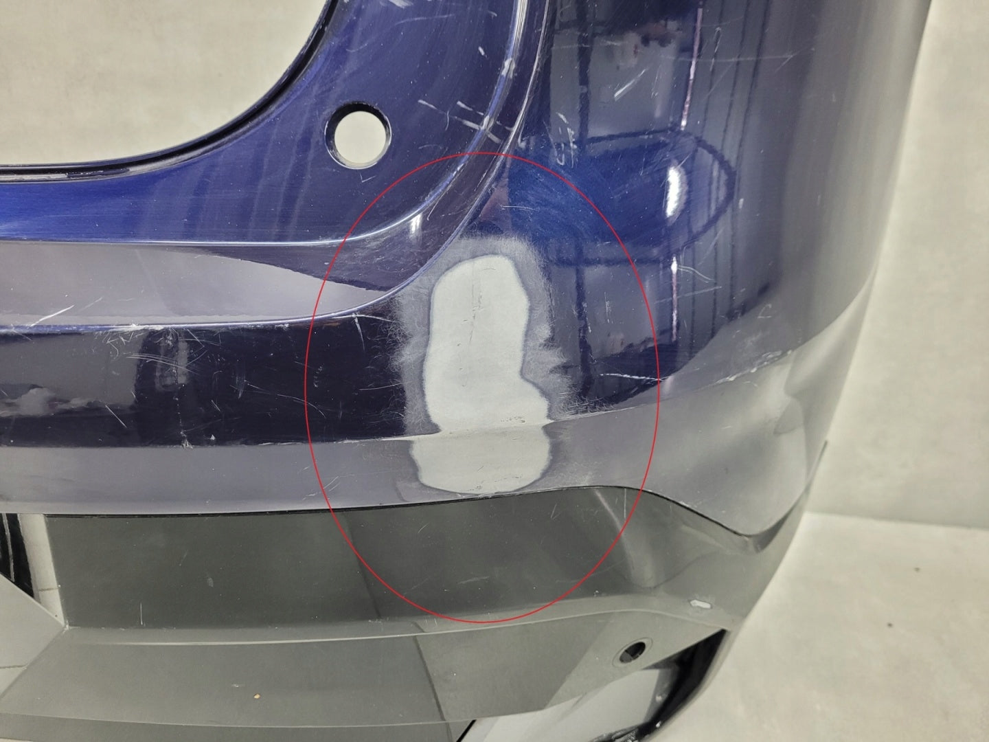 Rear Bumper Renault Megane V 5 E Tech E-Tech Electric 21-