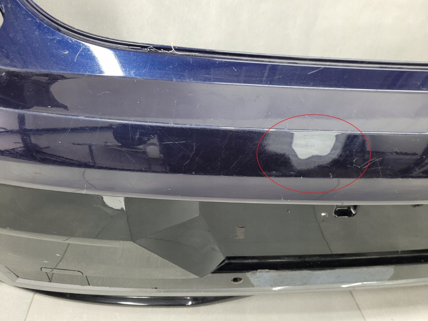 Rear Bumper Renault Megane V 5 E Tech E-Tech Electric 21-