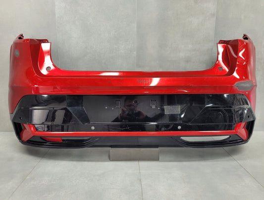 Rear Bumper for Renault Megane V 5 E-Tech Electric 21-