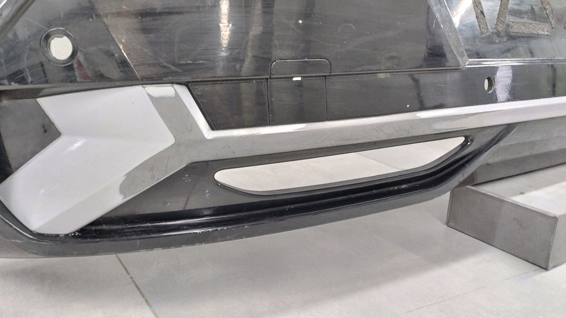 Rear Bumper for Renault Megane V 5 E Tech E-Tech Electric 22-