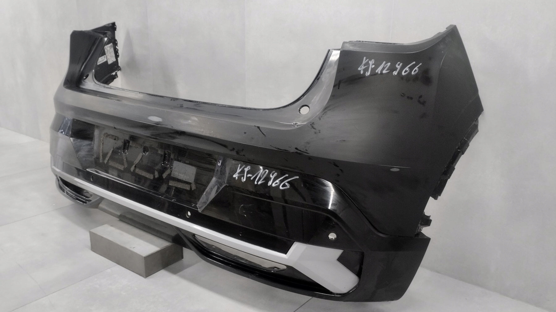 Rear Bumper for Renault Megane V 5 E Tech E-Tech Electric 22-