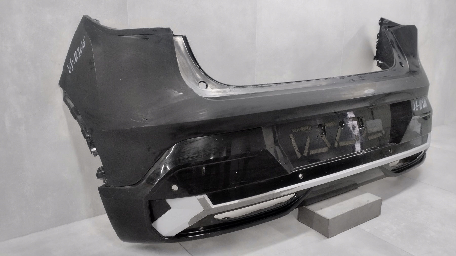 Rear Bumper for Renault Megane V 5 E Tech E-Tech Electric 22-