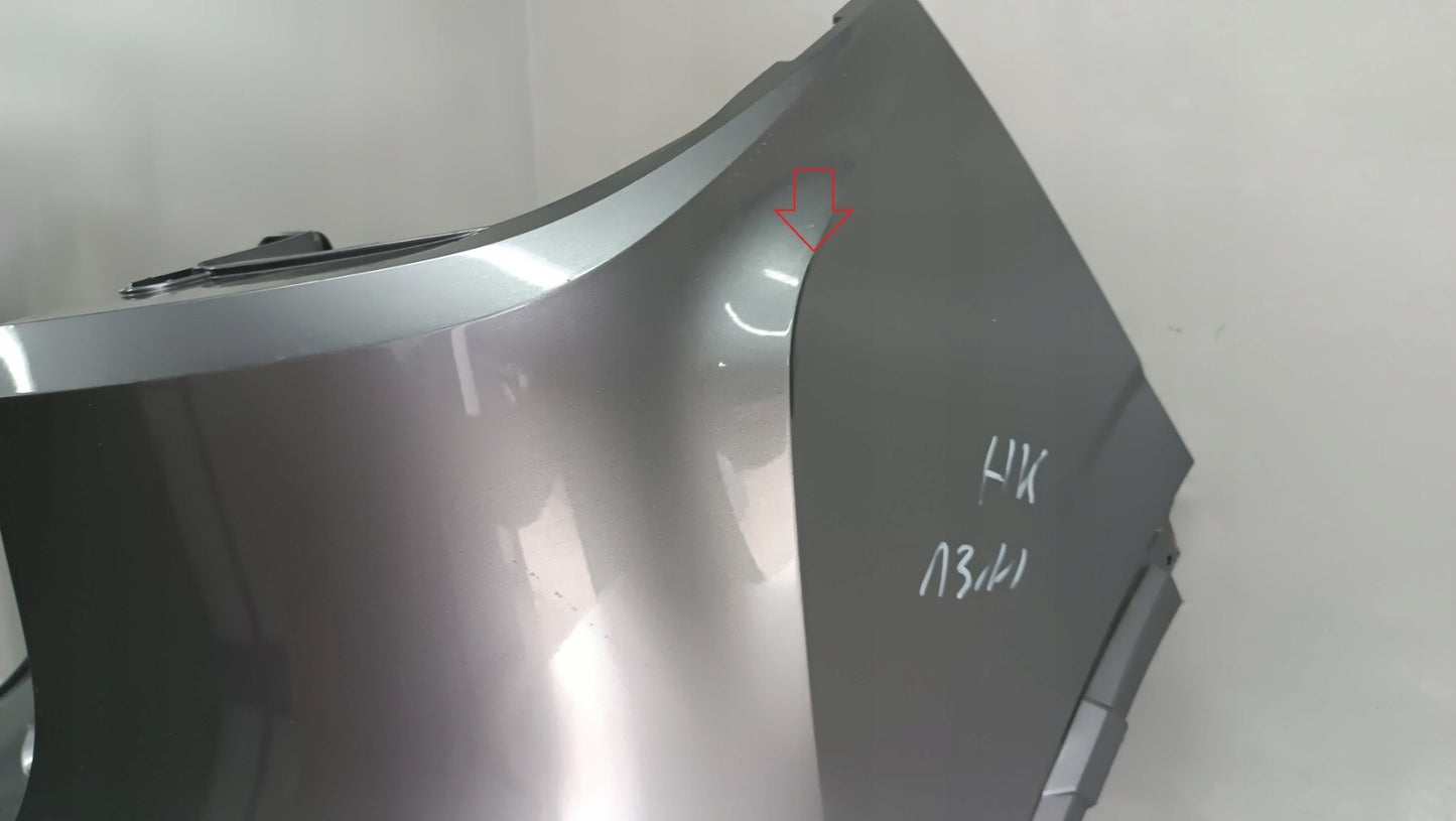 Rear Bumper Renault Megane V E Tech E-TECH 21-