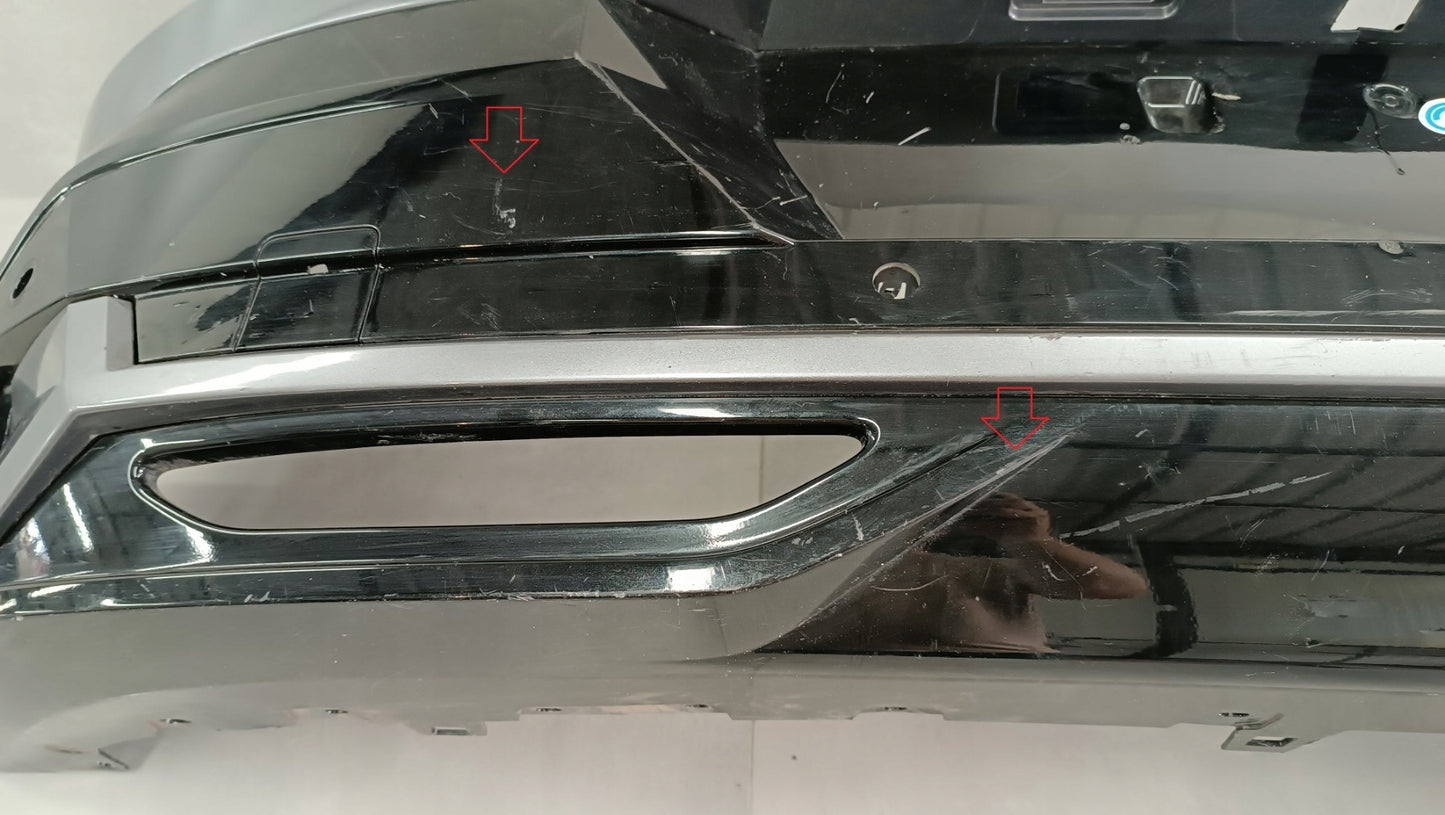 Rear Bumper Renault Megane V E Tech E-TECH 21-