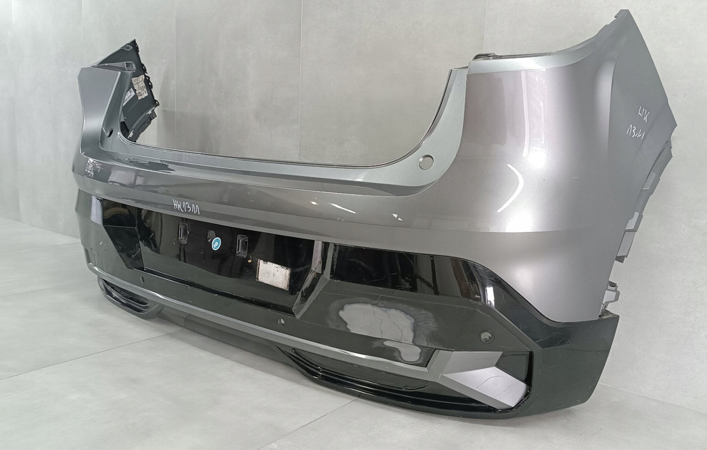 Rear Bumper Renault Megane V E Tech E-TECH 21-