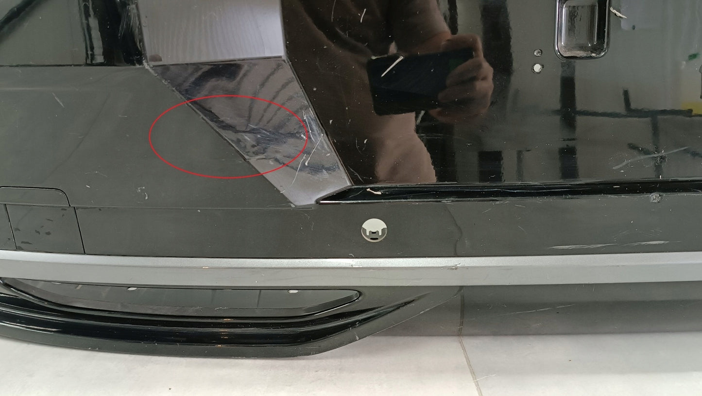 Rear Bumper Renault Megane V E Tech E-TECH 21-