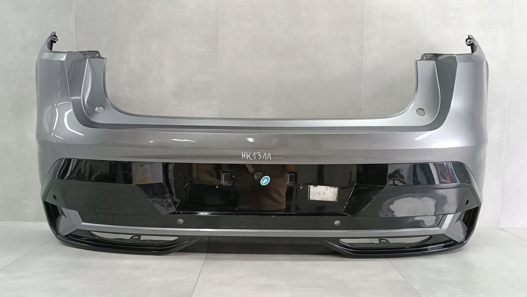Rear Bumper Renault Megane V E Tech E-TECH 21-