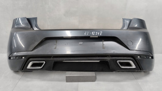 Rear bumper for Seat Ibiza 6F0 FR 17-
