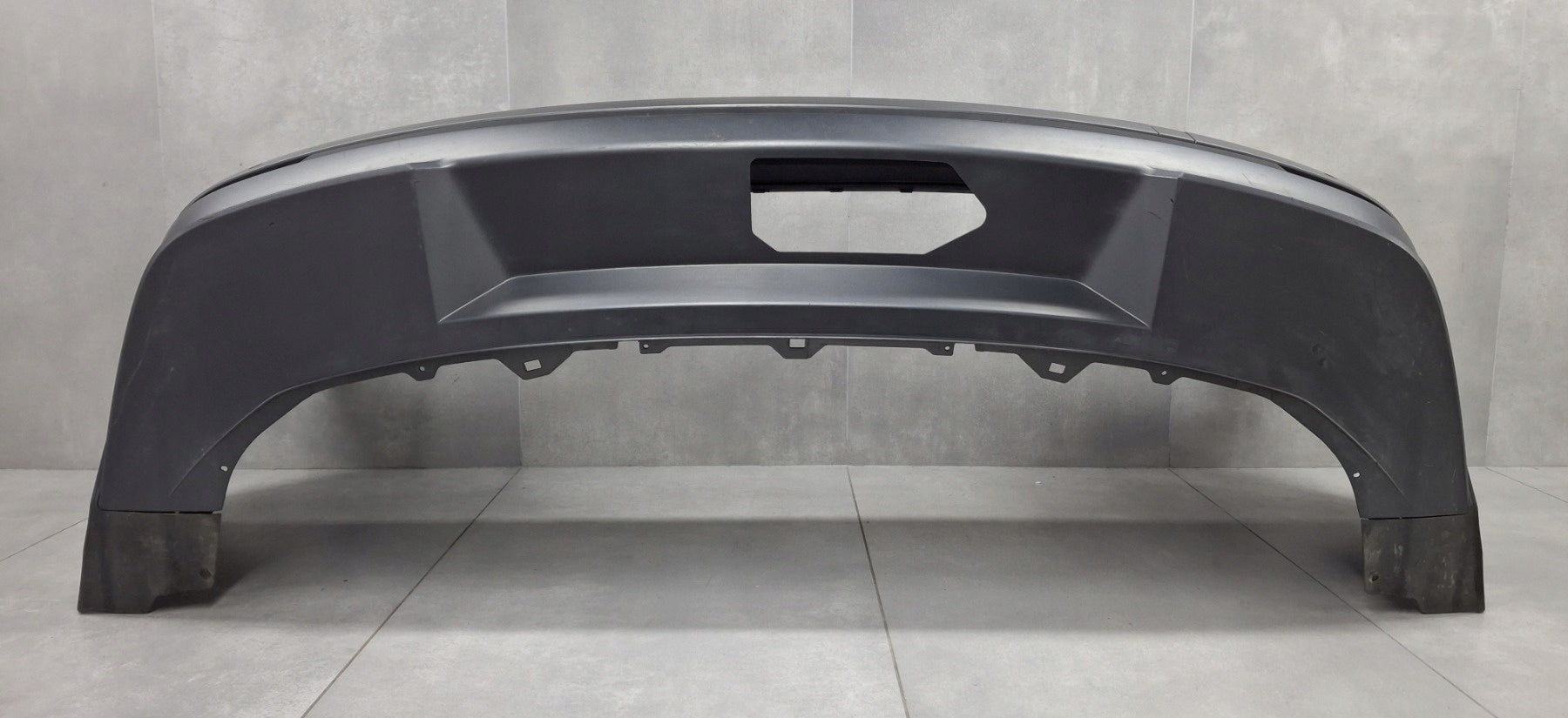 Rear Bumper Skoda Enyaq iV 5LG 21-25