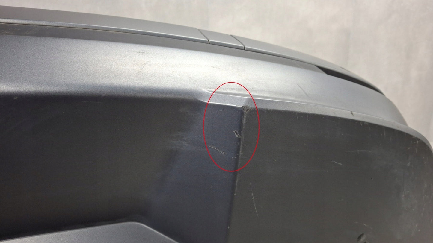 Rear Bumper Skoda Enyaq iV 5LG 21-25