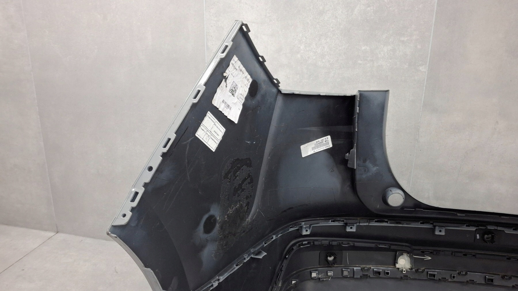 Rear Bumper Skoda Enyaq iV 5LG 21-25