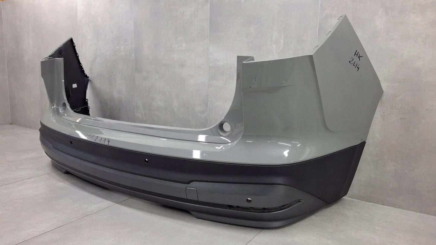 Rear Bumper Skoda Enyaq iV 5LG 21-25