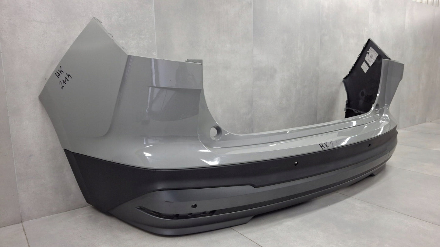 Rear Bumper Skoda Enyaq iV 5LG 21-25