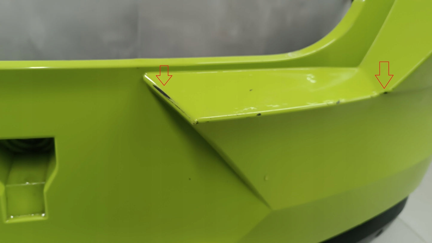 Rear Bumper Skoda Enyaq iV 5LG 21-25