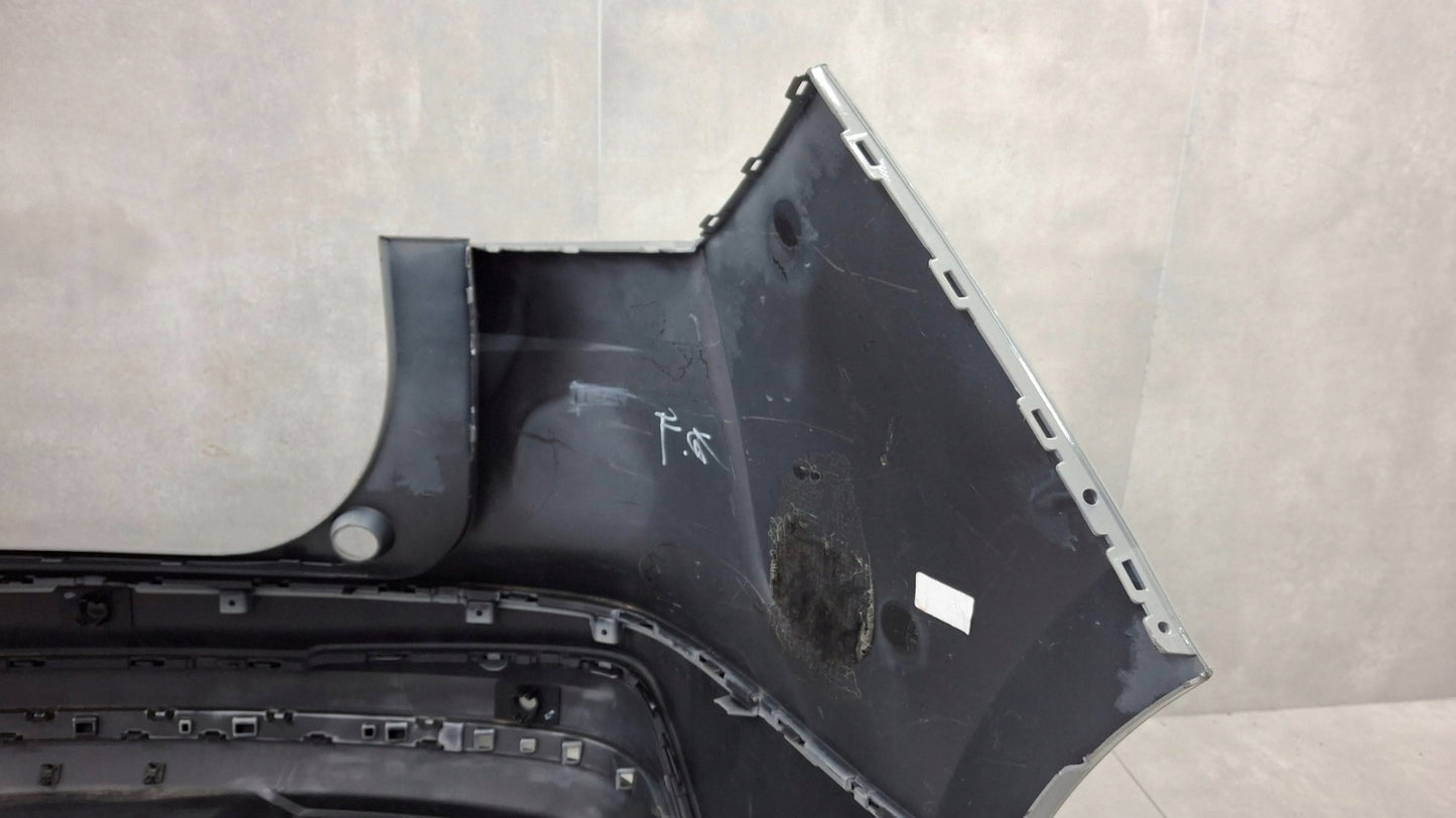 Rear Bumper Skoda Enyaq iV 5LG 21-25