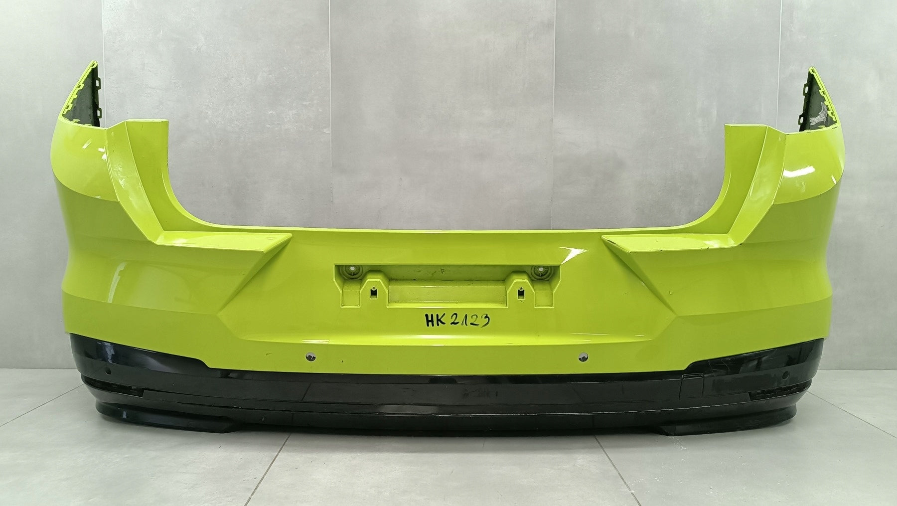 Rear Bumper Skoda Enyaq iV 5LG 21-25