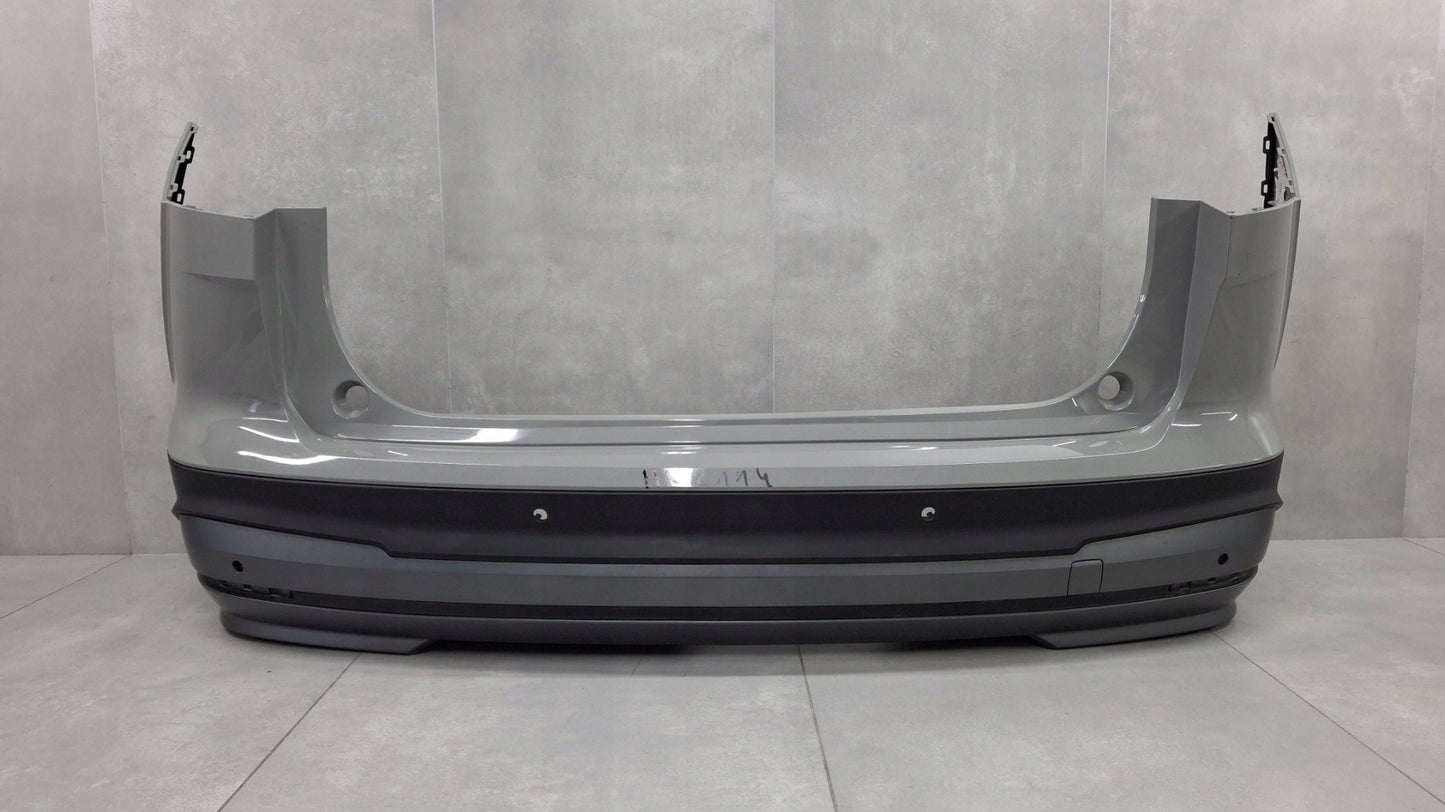Rear Bumper Skoda Enyaq iV 5LG 21-25
