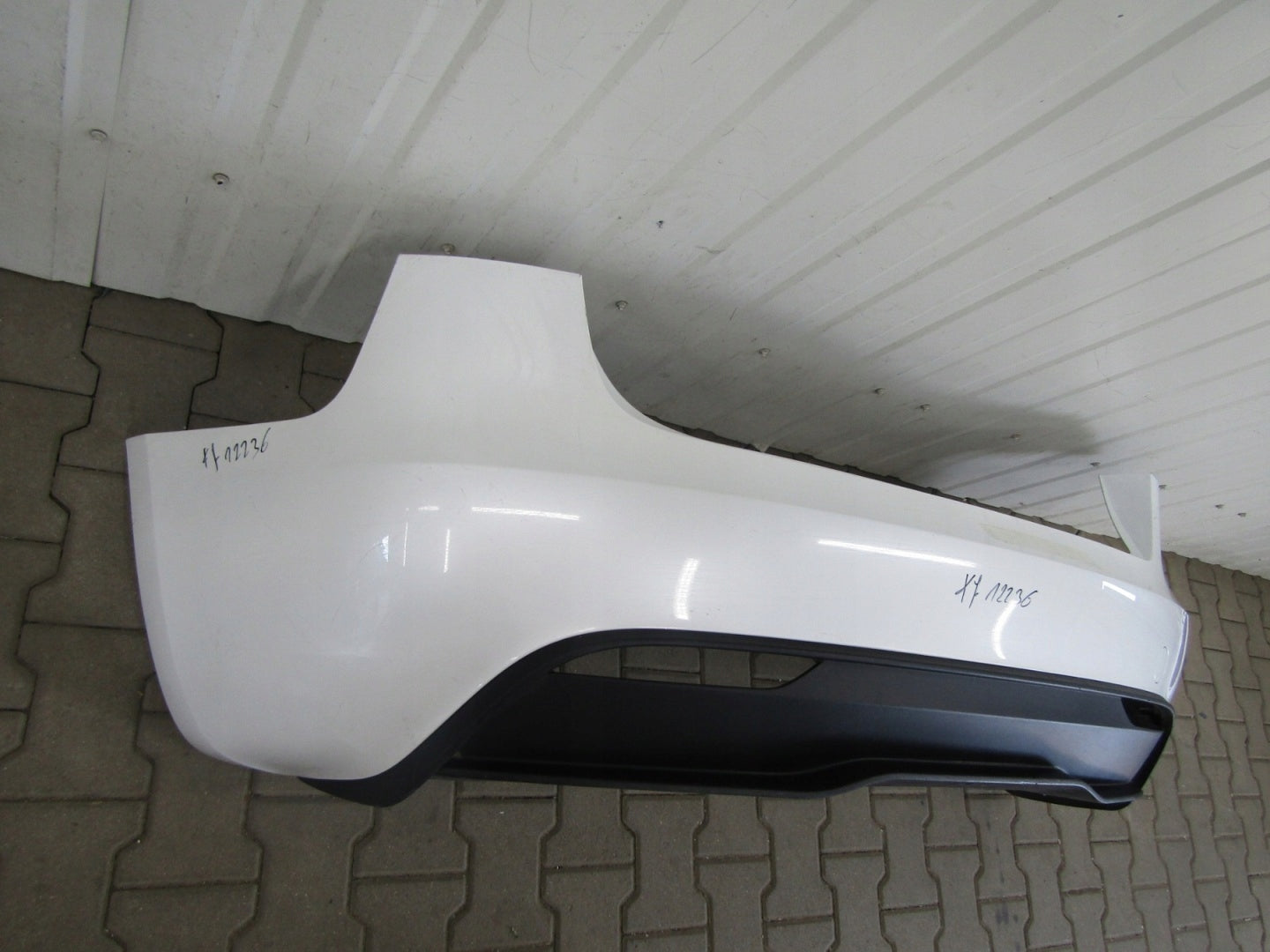 Rear Bumper Tesla Model 3 III Lift 23-