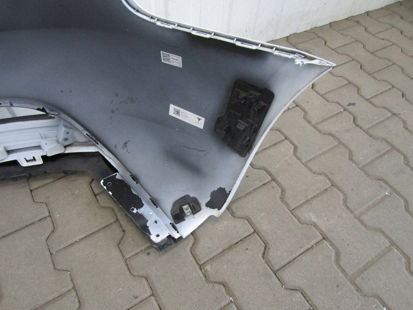 Rear Bumper Tesla Model 3 III Lift 23-