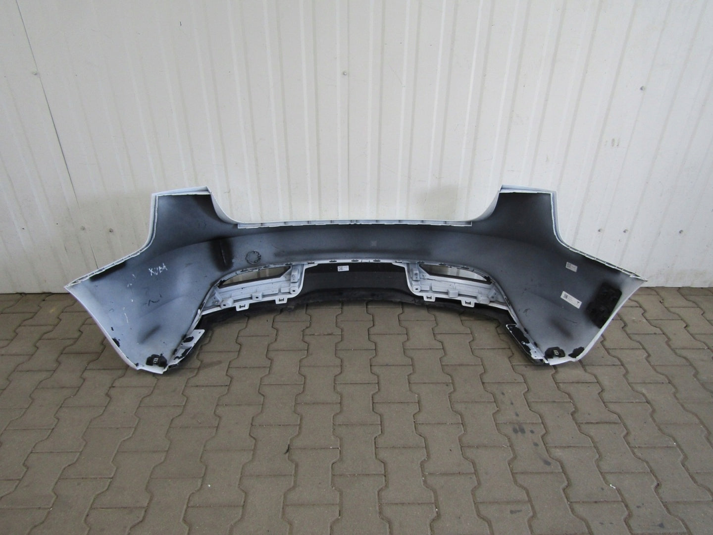 Rear Bumper Tesla Model 3 III Lift 23-