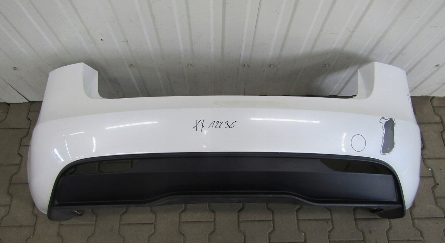 Rear Bumper Tesla Model 3 III Lift 23-