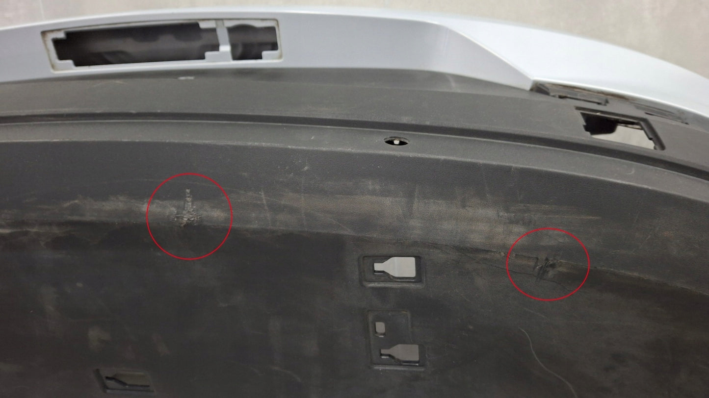 Rear bumper VOLVO POLESTAR II 2 20-23