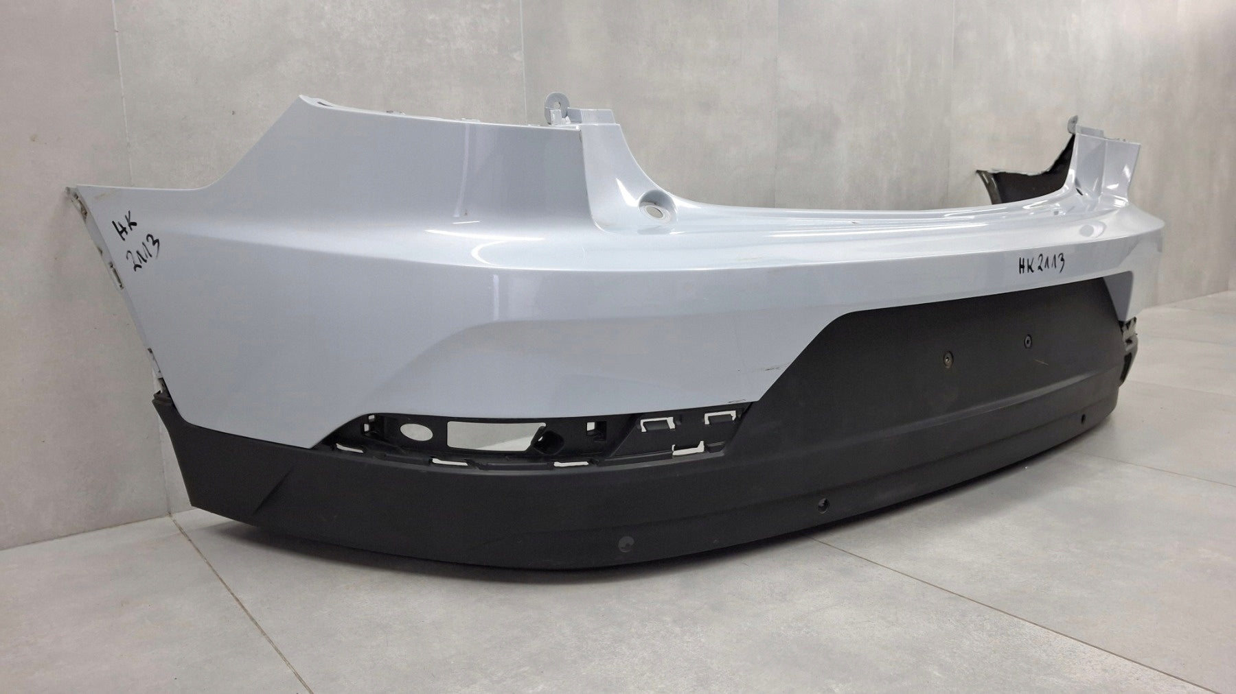 Rear bumper VOLVO POLESTAR II 2 20-23