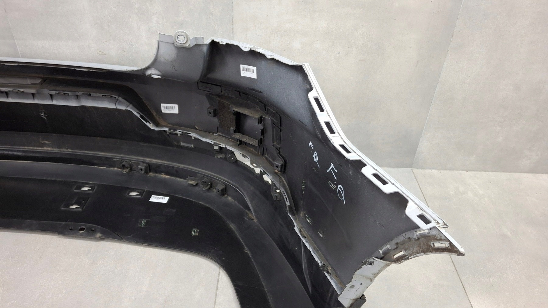 Rear bumper VOLVO POLESTAR II 2 20-23