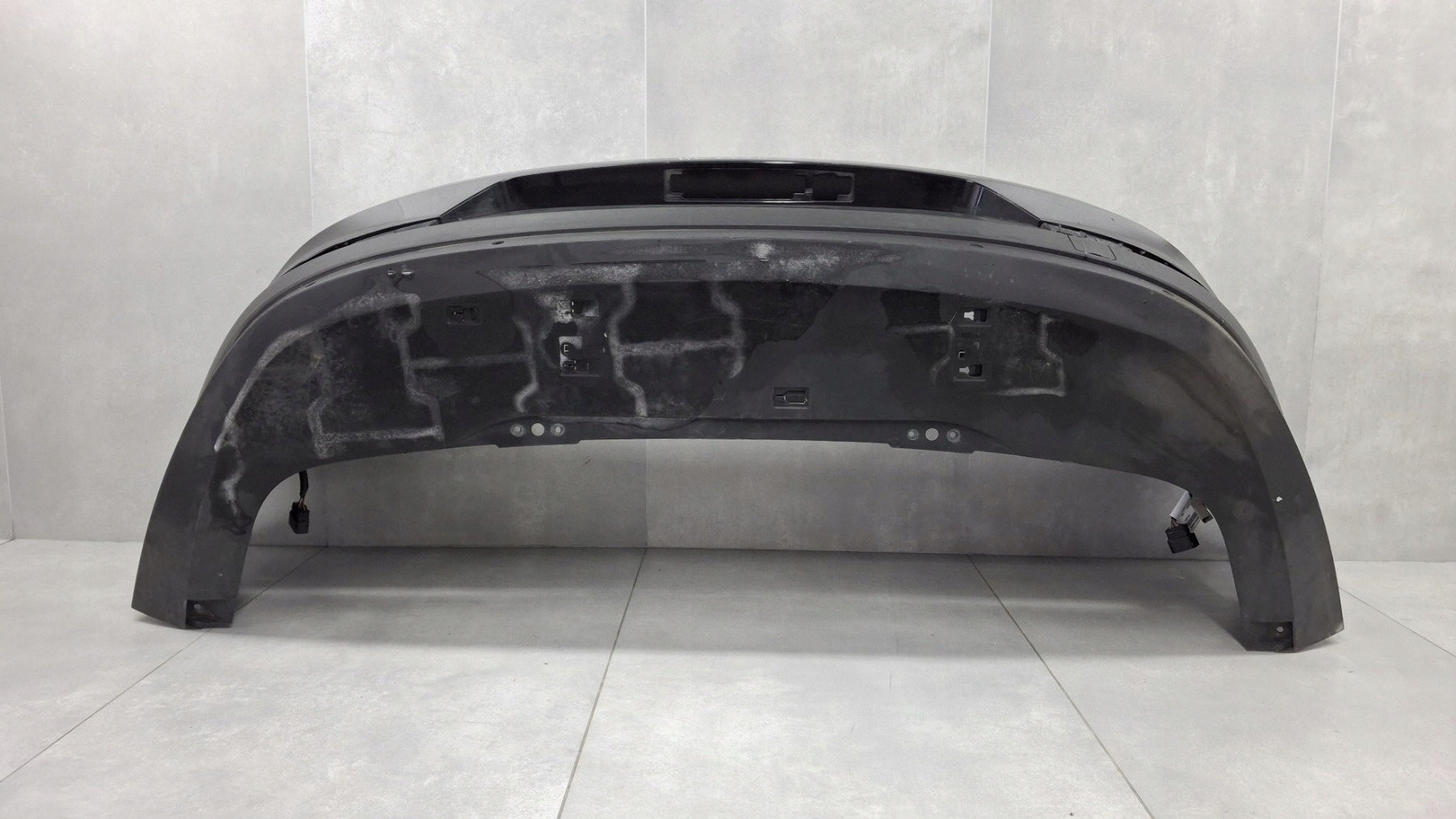 Rear bumper VOLVO POLESTAR II 2 20-23 / + wiring harness