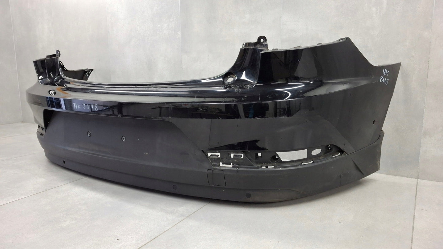 Rear bumper VOLVO POLESTAR II 2 20-23 / + wiring harness