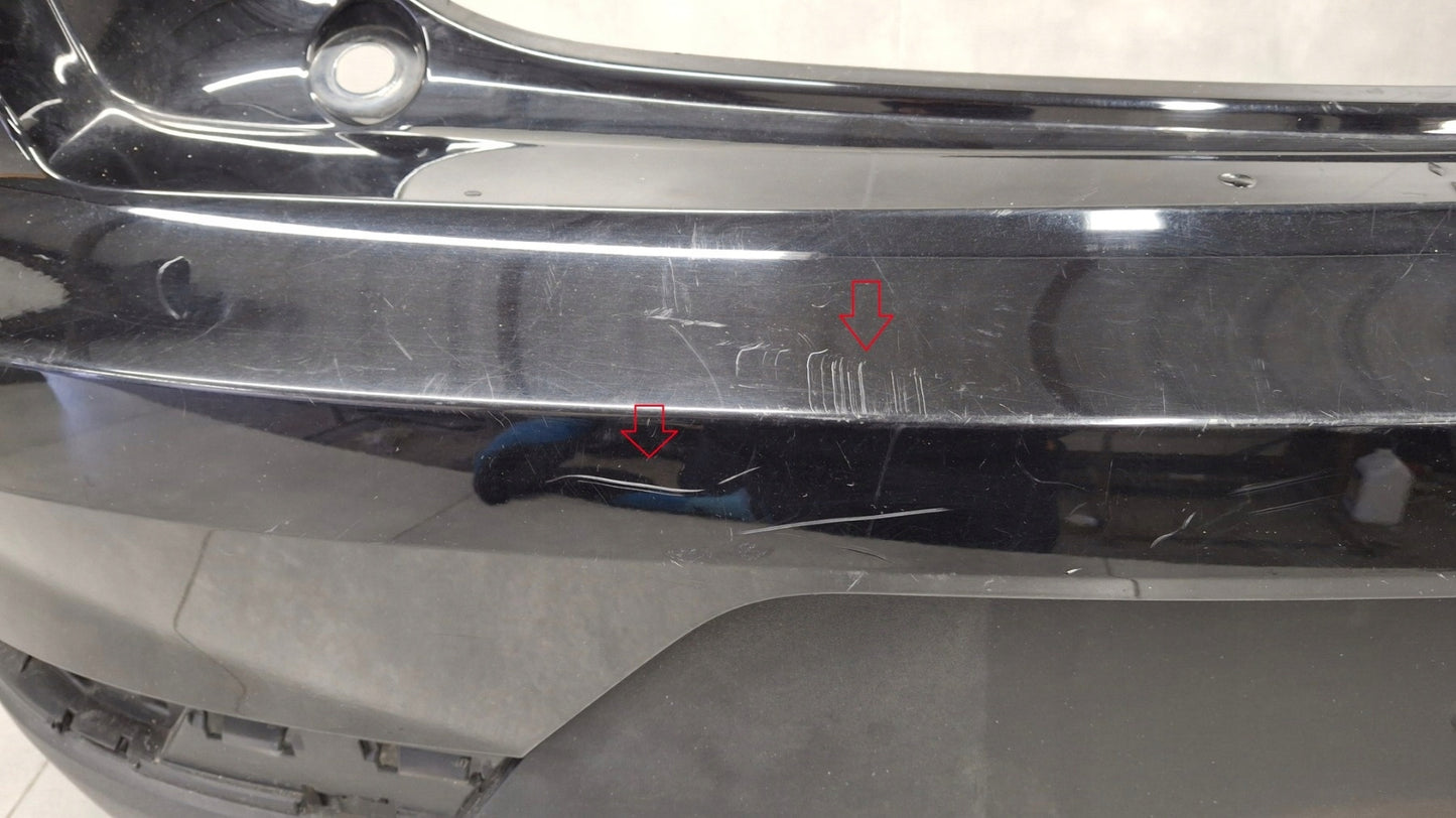 Rear bumper VOLVO POLESTAR II 2 20-23 / + wiring harness